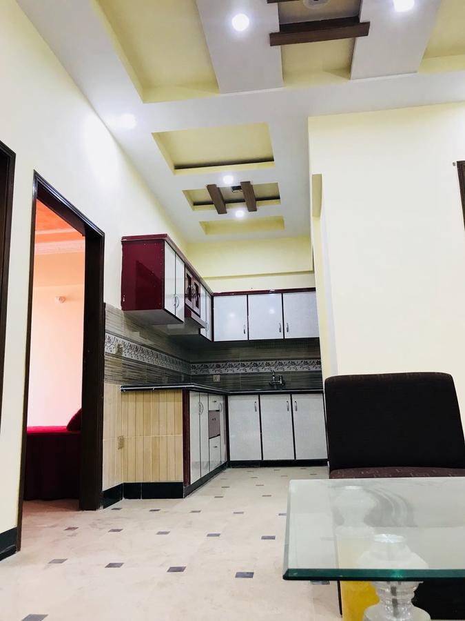 Hotel Second Home การาจี ภายนอก รูปภาพ